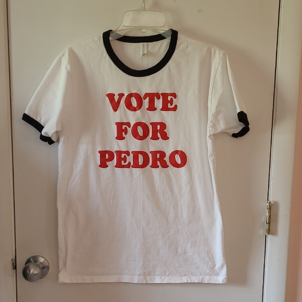 Vote For Pedro Napoleon Dynamite Men's M